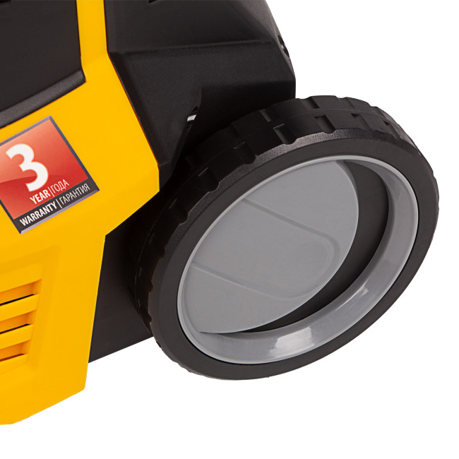 Моечная машина высокого давления R-165, 2200 Вт, 165 бар, 7 л/мин, колесная Denzel в Новосибирске