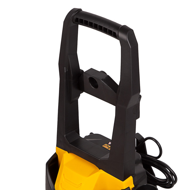 Моечная машина высокого давления R-165, 2200 Вт, 165 бар, 7 л/мин, колесная Denzel в Новосибирске