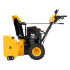 Бензиновая снегоуборочная машина SBL 711D PRO, 302cc, эл.старт, фара, обогрев, блок. дифф. Denzel в Новосибирске