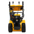 Бензиновая снегоуборочная машина SBL 711D PRO, 302cc, эл.старт, фара, обогрев, блок. дифф. Denzel в Новосибирске