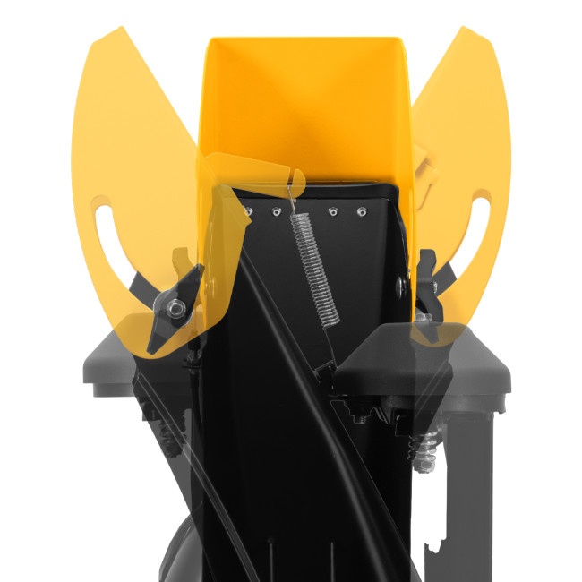 Бензиновая снегоуборочная машина SBL 711D PRO, 302cc, эл.старт, фара, обогрев, блок. дифф. Denzel в Новосибирске