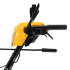 Бензиновая снегоуборочная машина SBL 711D PRO, 302cc, эл.старт, фара, обогрев, блок. дифф. Denzel в Новосибирске