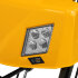 Бензиновая снегоуборочная машина SBL 711D PRO, 302cc, эл.старт, фара, обогрев, блок. дифф. Denzel в Новосибирске