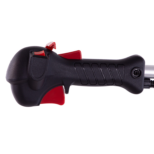 Триммер бензиновый DGT 430, 43 см3, 2.5 л. с, неразъемная штанга, состоит из 2 частей Denzel в Новосибирске