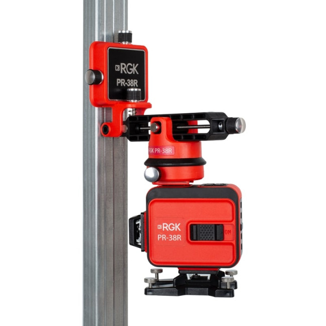 Лазерный уровень RGK PR-38R в Новосибирске Лазерный уровень RGK PR-38R в Новосибирске