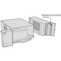 Toshiba Предварительный фильтр (TCB-PF3DE) в Новосибирске