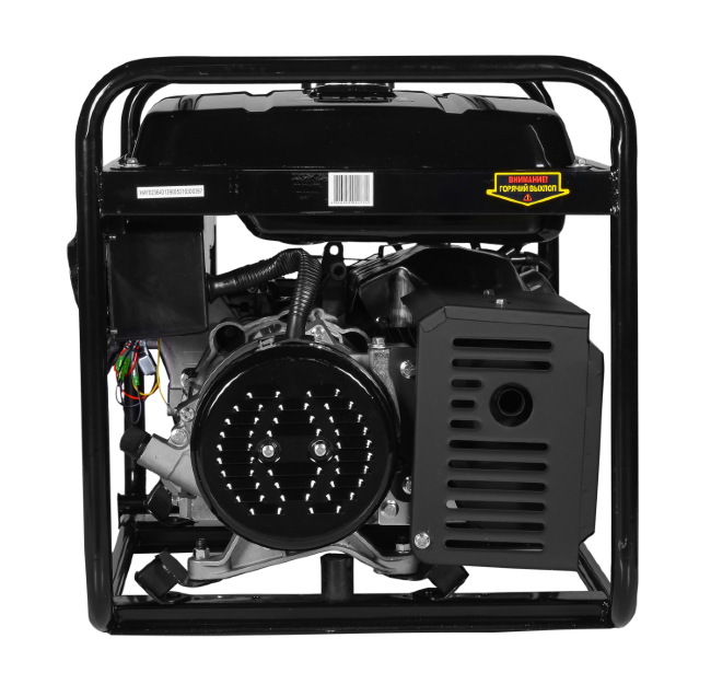 Электрогенератор HUTER DY9500L в Новосибирске Электрогенератор HUTER DY9500L в Новосибирске