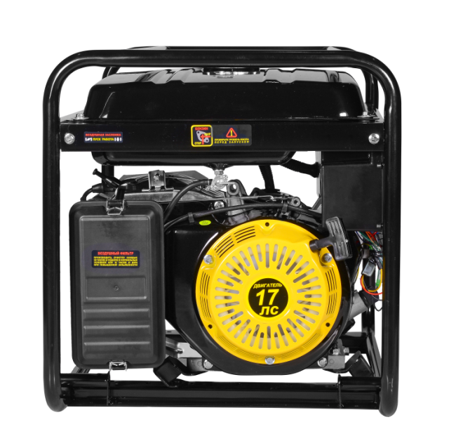 Электрогенератор HUTER DY9500L в Новосибирске Электрогенератор HUTER DY9500L в Новосибирске