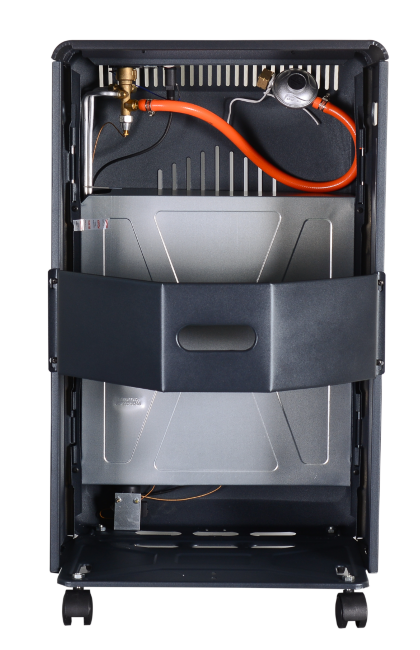 Газовый инфракрасный обогреватель ПГ-4200Б Ресанта в Новосибирске Газовый инфракрасный обогреватель ПГ-4200Б Ресанта в Новосибирске