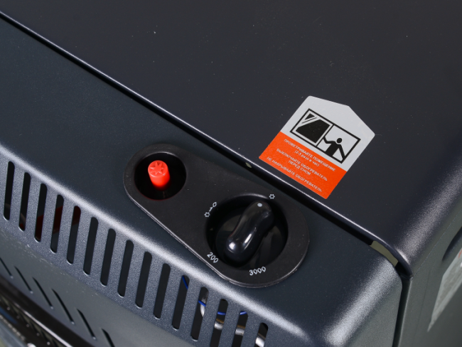 Газовый инфракрасный обогреватель ПГ-4200Б Ресанта в Новосибирске Газовый инфракрасный обогреватель ПГ-4200Б Ресанта в Новосибирске