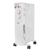 Масляный радиатор ОМ-9А (2 кВт) Ресанта Масляный радиатор ОМ-9А (2 кВт) Ресанта