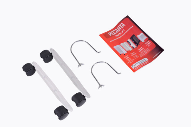 Масляный радиатор ОМ-9А (2 кВт) Ресанта в Новосибирске