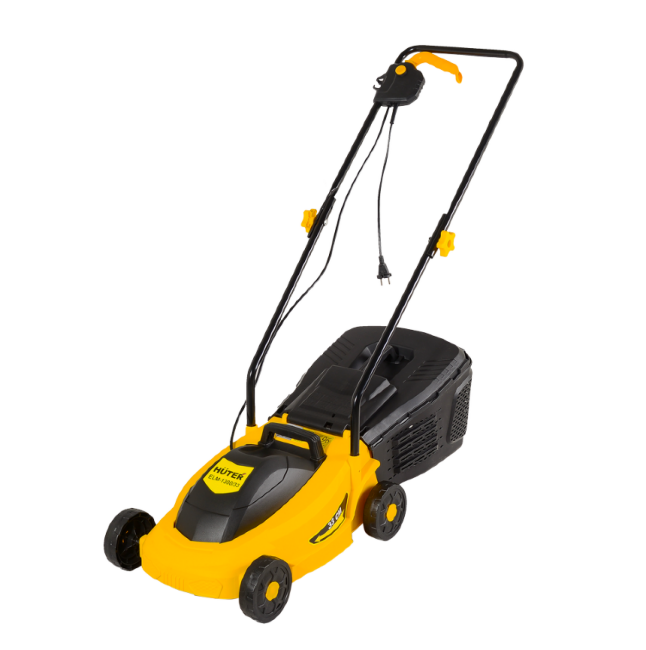 Газонокосилка электрическая Huter ELM-1300/33 в Новосибирске