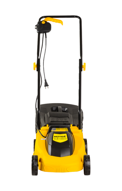 Газонокосилка электрическая Huter ELM-1300/33 в Новосибирске