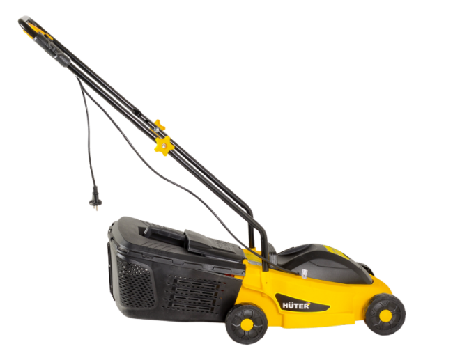 Газонокосилка электрическая Huter ELM-1300/33 в Новосибирске