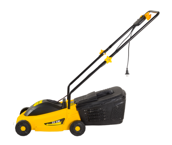 Газонокосилка электрическая Huter ELM-1300/33 в Новосибирске