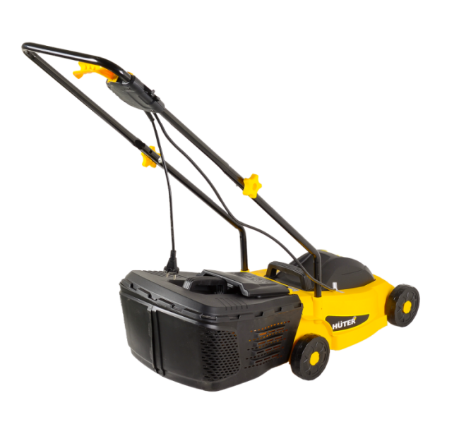 Газонокосилка электрическая Huter ELM-1300/33 в Новосибирске