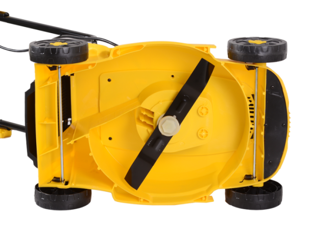 Газонокосилка электрическая Huter ELM-1300/33 в Новосибирске