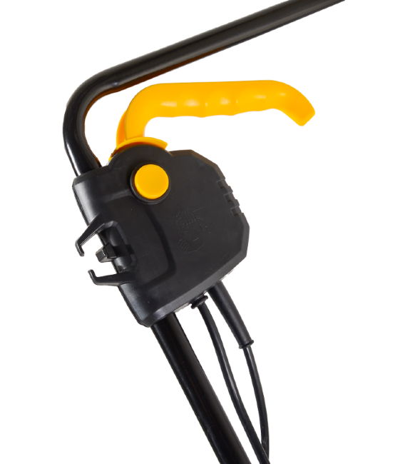 Газонокосилка электрическая Huter ELM-1300/33 в Новосибирске