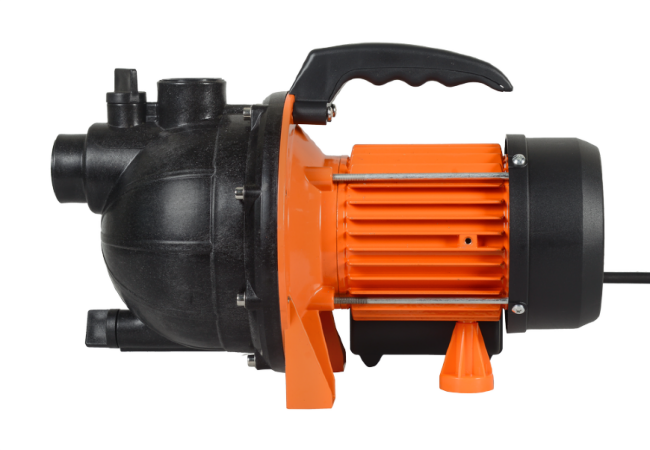 Поверхностный насос Вихрь ПН-60/45 П в Новосибирске