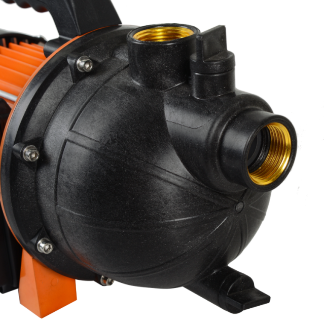 Поверхностный насос Вихрь ПН-60/45 П в Новосибирске