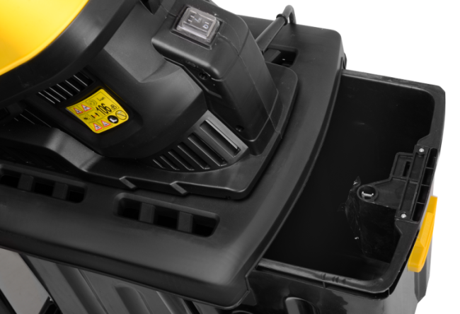 Садовый измельчитель Huter ESH-40P в Новосибирске