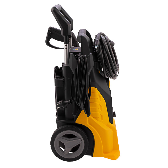 Моечная машина высокого давления R-180i, 2400 Вт, 180 бар, 7.5 л/мин, асинхронный двигатель Denzel в Новосибирске