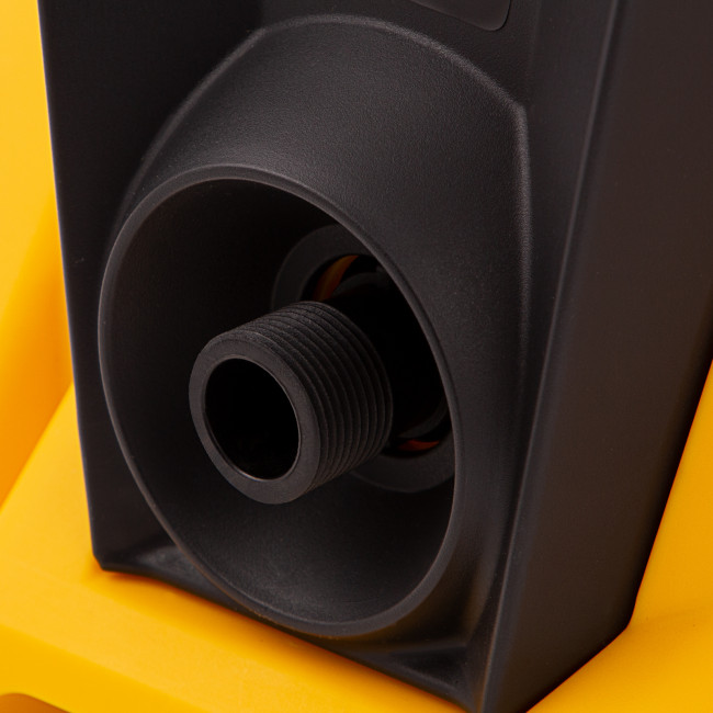 Моечная машина высокого давления R-180i, 2400 Вт, 180 бар, 7.5 л/мин, асинхронный двигатель Denzel в Новосибирске