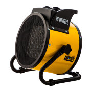 Тепловая пушка, керамический нагреватель (тепловентилятор) DHC 3-150, 230 В, 0.025/1.5/3 кВт Denzel Тепловая пушка, керамический нагреватель (тепловентилятор) DHC 3-150, 230 В, 0.025/1.5/3 кВт Denzel