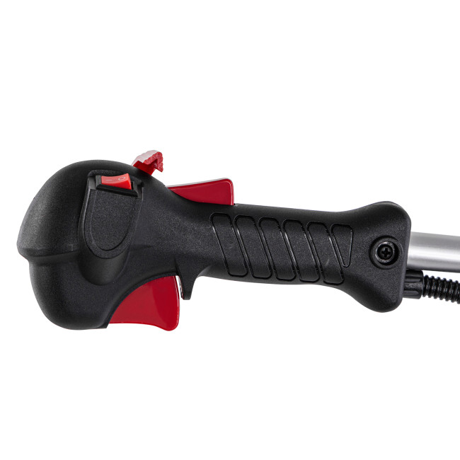 Триммер бензиновый DGT 430S, 43 см3, 2.5 л. с, разъемная штанга, состоит из 2 частей Denzel в Новосибирске