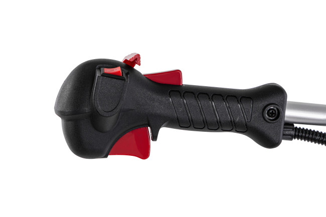 Триммер бензиновый DGT 430S, 43 см3, 2.5 л. с, разъемная штанга, состоит из 2 частей Denzel в Новосибирске