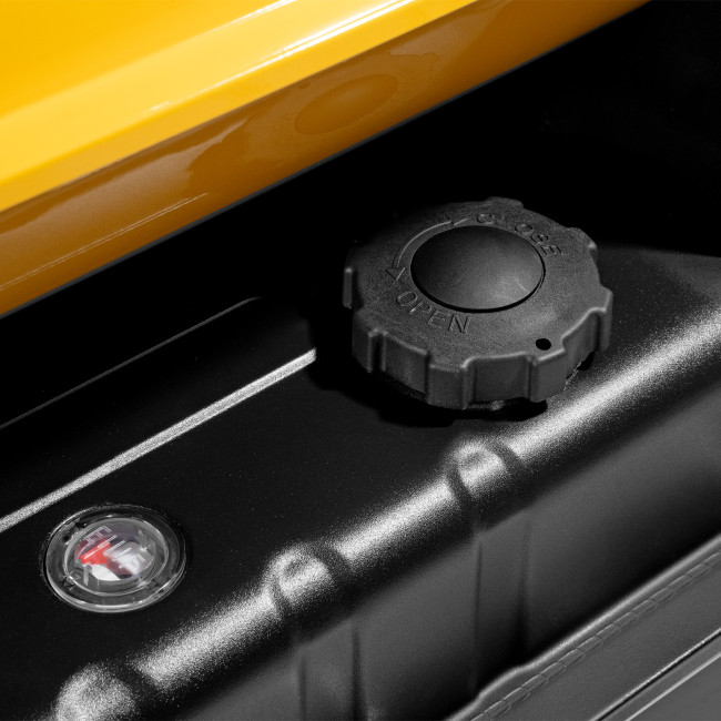 Дизельная тепловая пушка NHG-20i, 20 кВт, 600 м3/ч, непрямой нагрев, цифровой термостат Denzel в Новосибирске