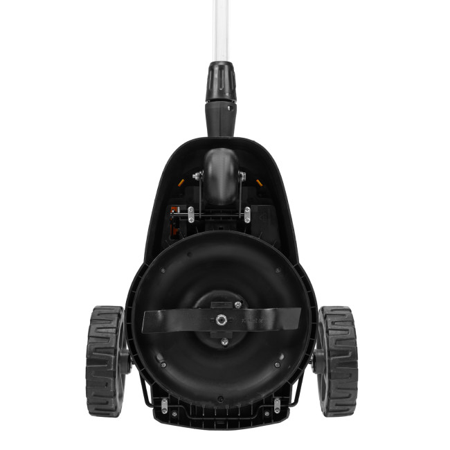 Портативная аккумуляторная газонокосилка CLM-22, Li-ion, 20В, 220 мм // Denzel в Новосибирске