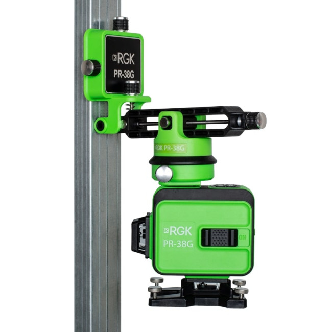 Лазерный уровень RGK PR-38G в Новосибирске Лазерный уровень RGK PR-38G в Новосибирске