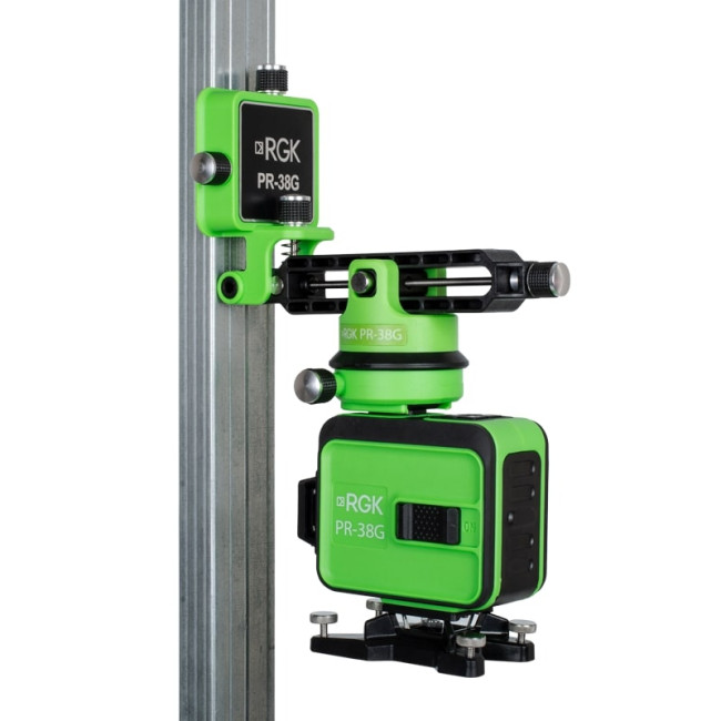 Лазерный уровень RGK PR-38G в Новосибирске Лазерный уровень RGK PR-38G в Новосибирске