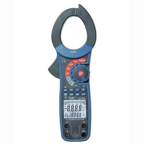 Токовые клещи CEM DT-3353 в Новосибирске