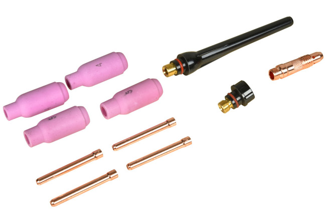 Аппарат TIG сварки алюминия TSS PRO TIG/MMA 200P AC/DC Digital в Новосибирске