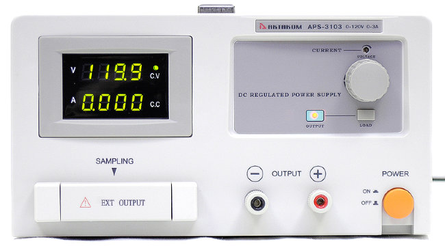 Источник питания APS-3103 в Новосибирске