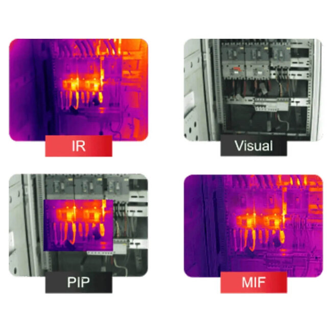 Тепловизор Guide PS800 в Новосибирске