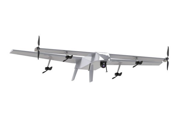 БПЛА Supercam SX300H в Новосибирске