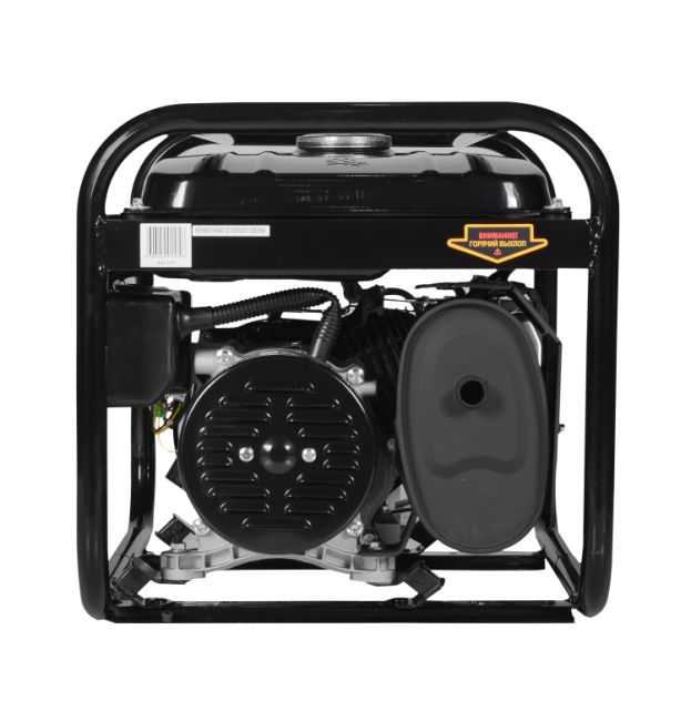 Портативный бензогенератор HUTER DY4000L в Новосибирске Портативный бензогенератор HUTER DY4000L в Новосибирске