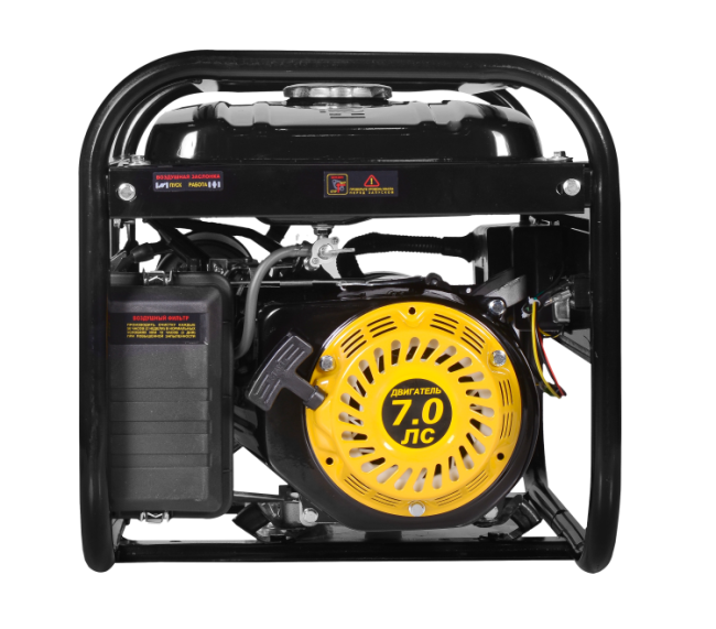 Портативный бензогенератор HUTER DY4000L в Новосибирске Портативный бензогенератор HUTER DY4000L в Новосибирске