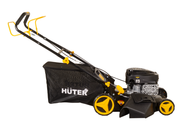 Газонокосилка бензиновая HUTER GLM-5.0ST в Новосибирске