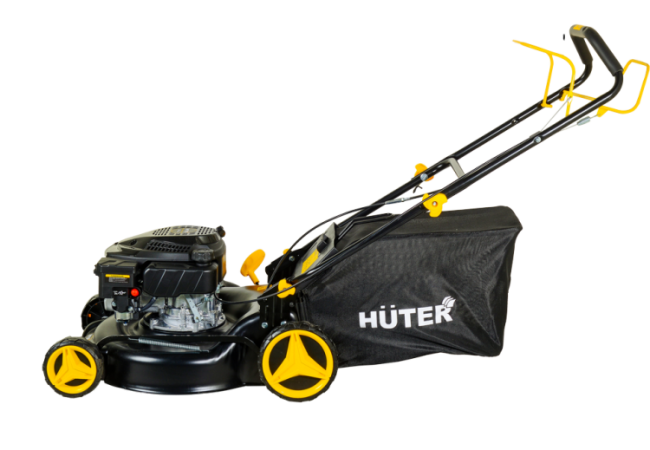 Газонокосилка бензиновая HUTER GLM-5.0ST в Новосибирске