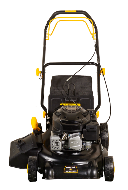 Газонокосилка бензиновая HUTER GLM-5.0ST в Новосибирске