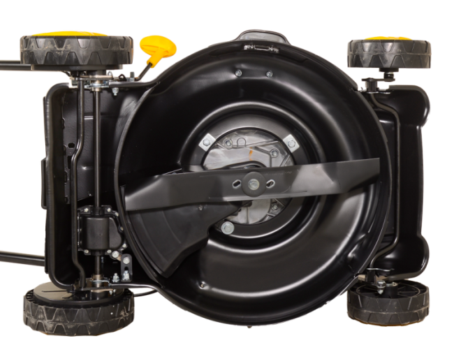Газонокосилка бензиновая HUTER GLM-5.0ST в Новосибирске
