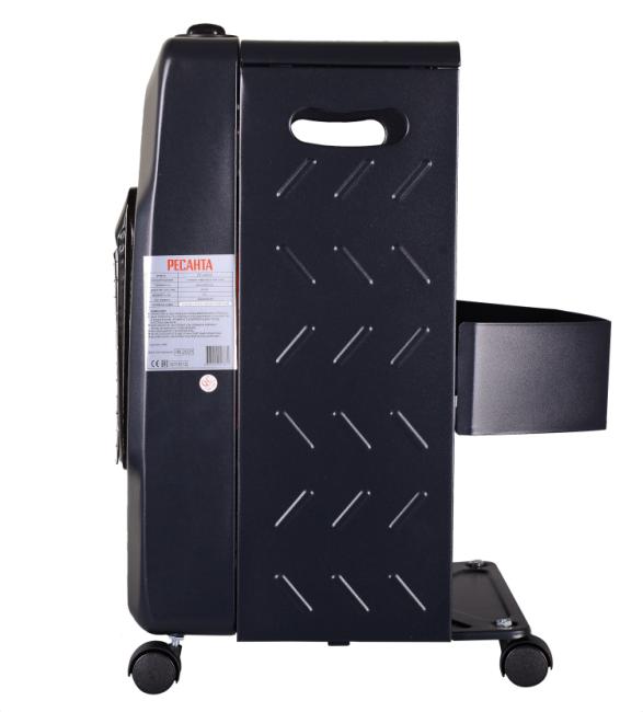 Газовый инфракрасный обогреватель ПГ-4200С Ресанта в Новосибирске