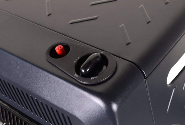 Газовый инфракрасный обогреватель ПГ-4200С Ресанта в Новосибирске