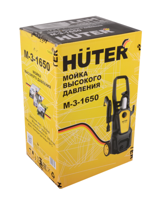 Мойка Huter M-3-1650 в Новосибирске