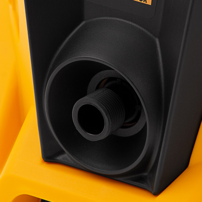 Моечная машина высокого давления R-210iD, 2600 Вт, 210 бар, 8.0 л/мин, асинхронный двигатель, барабан Denzel в Новосибирске